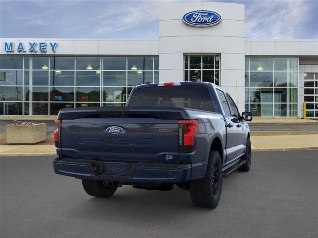 2025 Ford F-150 Lightning XLT