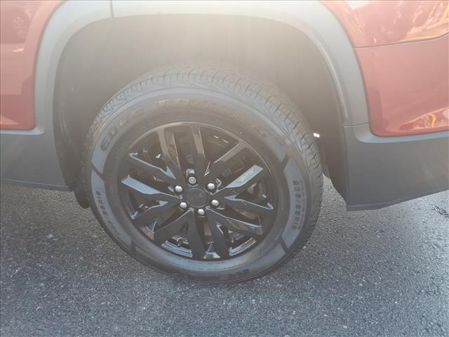 2019 GMC Acadia SLE-2
