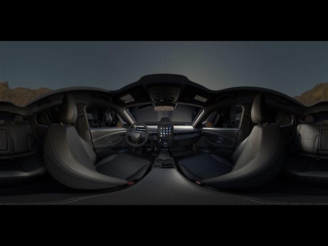 2025 Ford Mustang Mach-E Premium