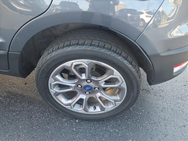 2022 Ford EcoSport Titanium
