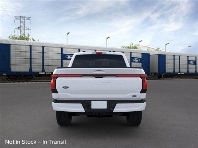 2025 Ford F-150 Lightning Lariat
