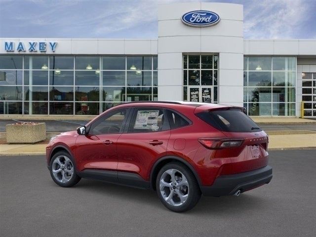 2025 Ford Escape Hybrid ST-Line Select