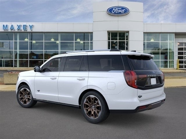 2025 Ford Expedition King Ranch