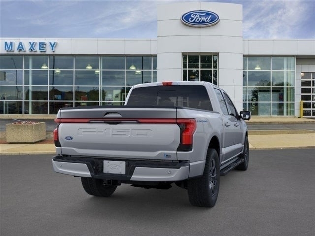 2025 Ford F-150 Lightning Lariat