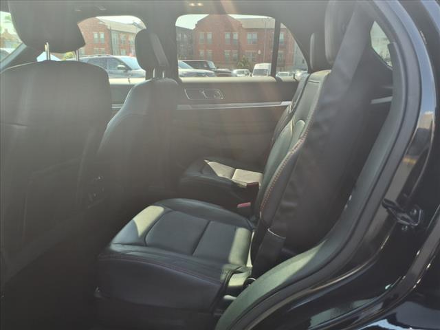 2019 Ford Explorer Sport