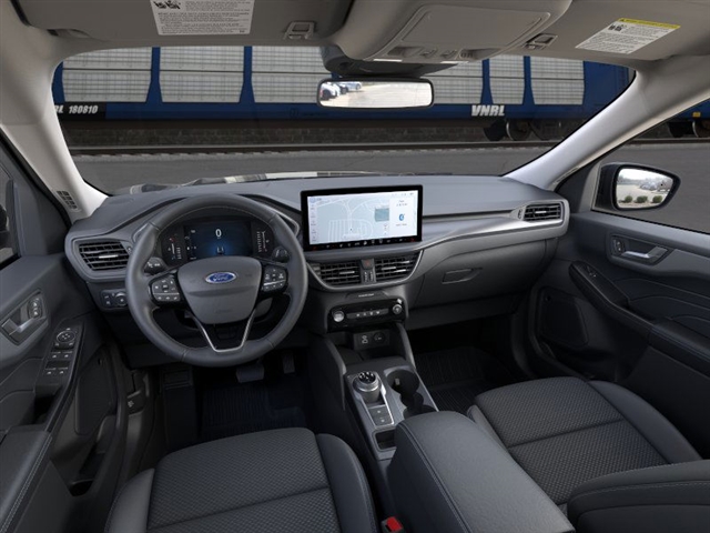 2026 Ford Escape Plug-In Hybrid PHEV