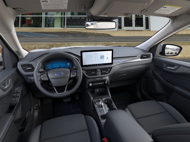 2025 Ford Escape Plug-In Hybrid PHEV