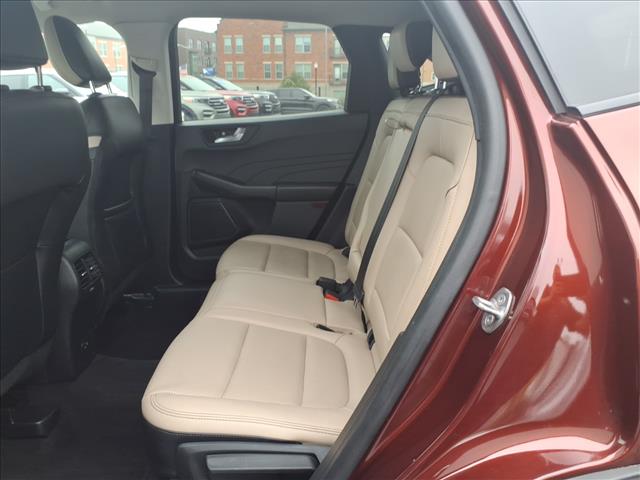 2021 Ford Escape SEL