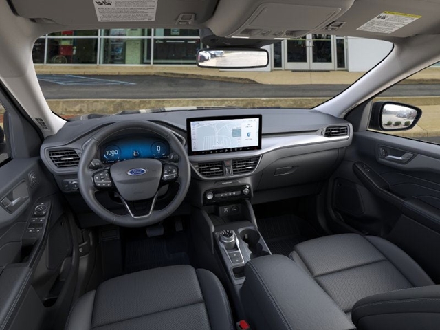 2025 Ford Escape Platinum