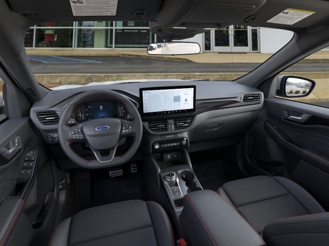 2025 Ford Escape Hybrid ST-Line Select