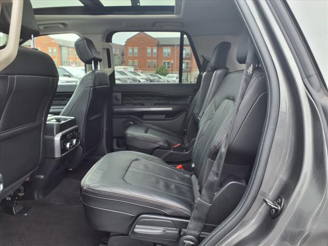2021 Ford Expedition Platinum