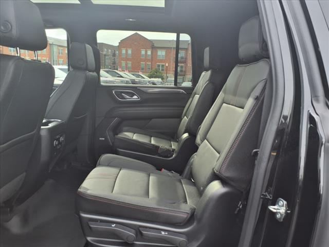 2022 Chevrolet Suburban RST