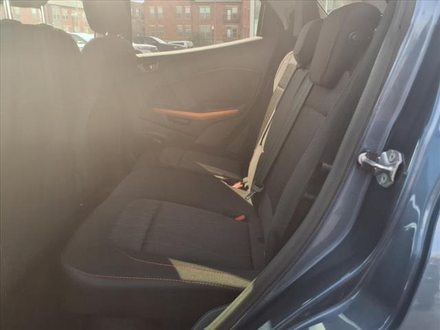2022 Ford EcoSport SE