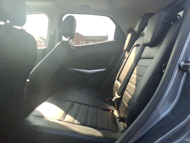 2022 Ford EcoSport Titanium
