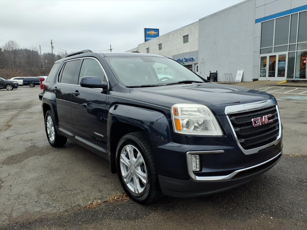 2017 GMC Terrain SLE-2