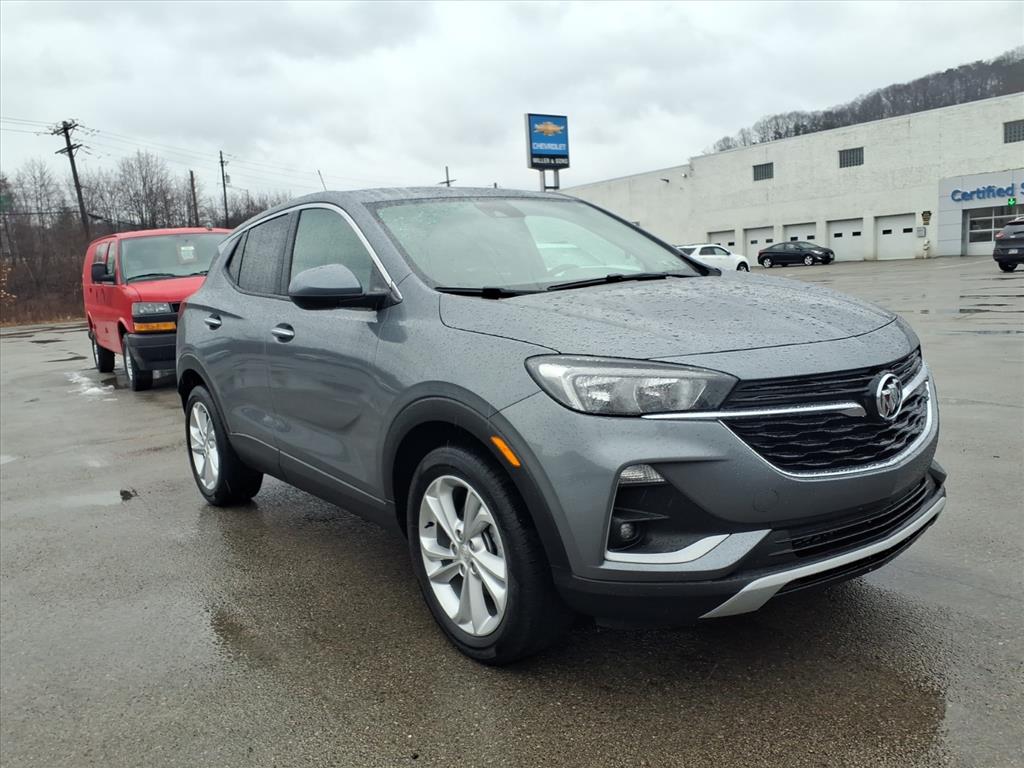 2021 Buick Encore GX Preferred