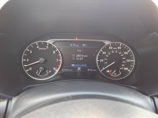 2023 Nissan Altima 2.5SV