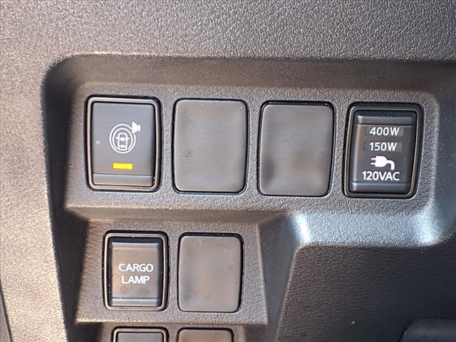 2022 Nissan Frontier 
