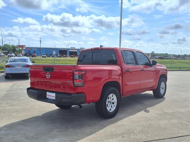 2025 Nissan Frontier S