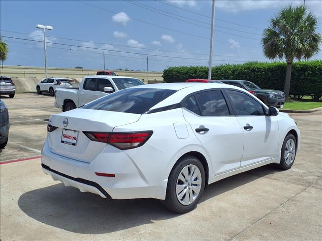 2025 Nissan Sentra S
