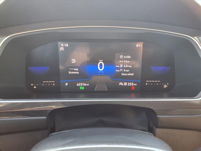 2023 Volkswagen Tiguan S