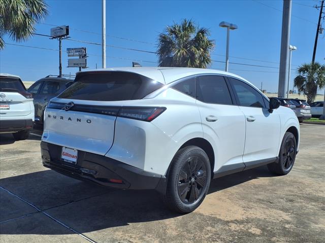 2025 Nissan Murano SV