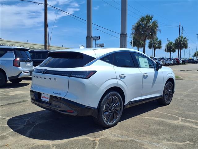 2025 Nissan Murano Platinum