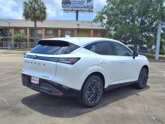 2025 Nissan Murano Platinum