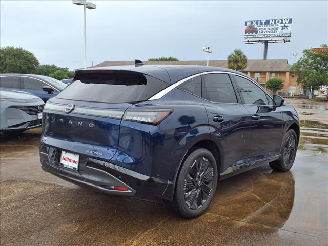2025 Nissan Murano Platinum