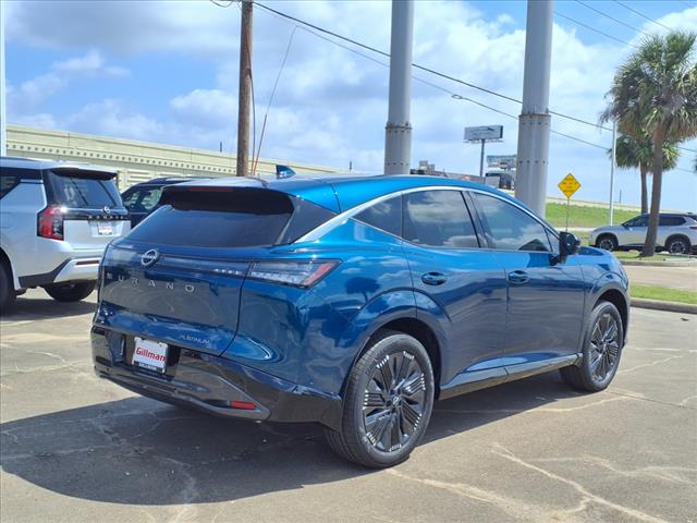 2025 Nissan Murano Platinum