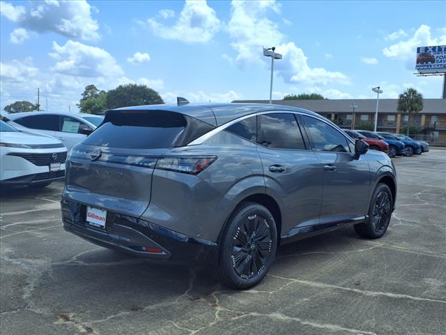 2025 Nissan Murano Platinum