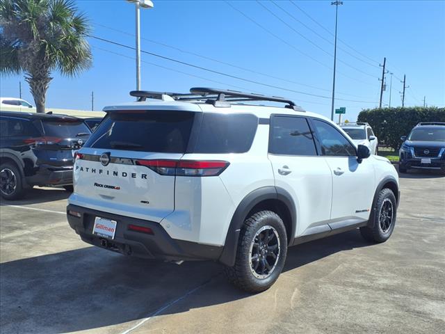 2025 Nissan Pathfinder Rock Creek
