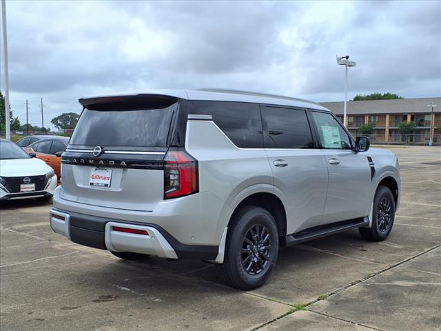 2025 Nissan Armada SV