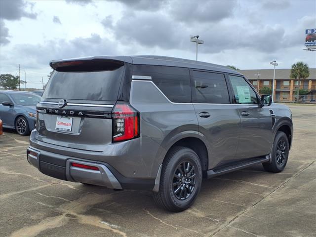 2025 Nissan Armada SV