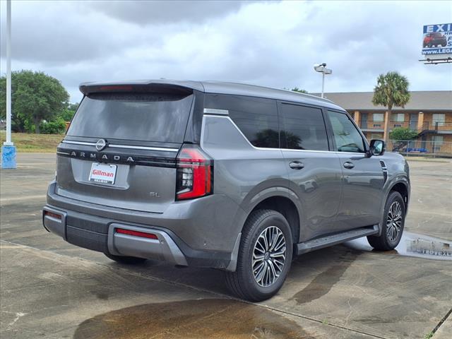 2025 Nissan Armada SL