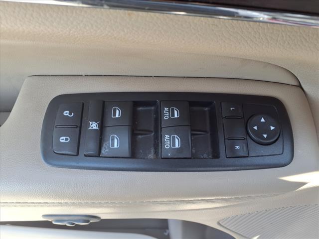 2016 Jeep Grand Cherokee LTD 2WD