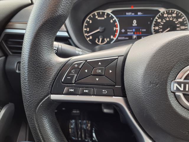 2023 Nissan Altima 2.5SV