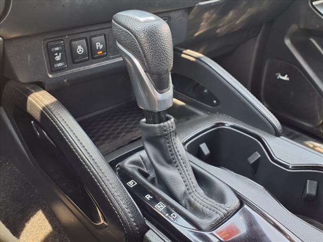 2022 Nissan Frontier 