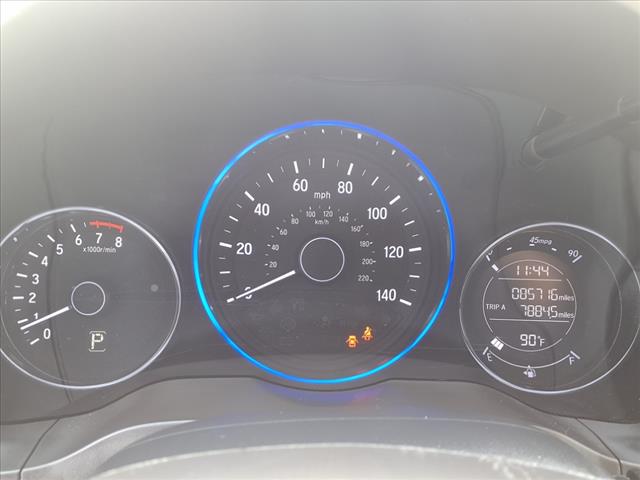 2022 Honda HR-V LX 2WD