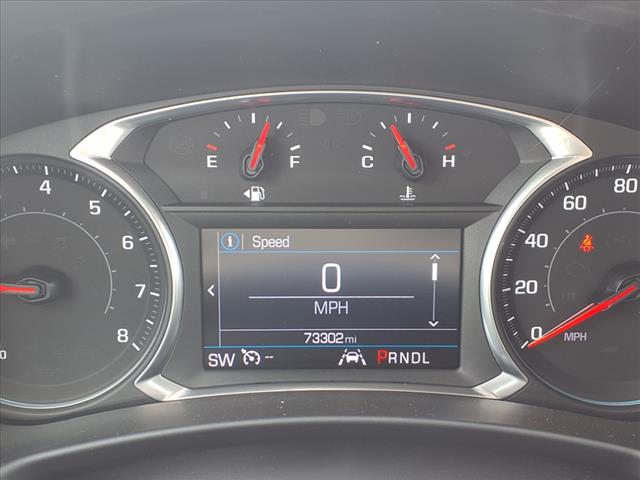 2021 Chevrolet Equinox FWD LT