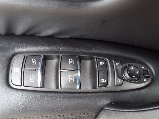 2021 Nissan Armada 