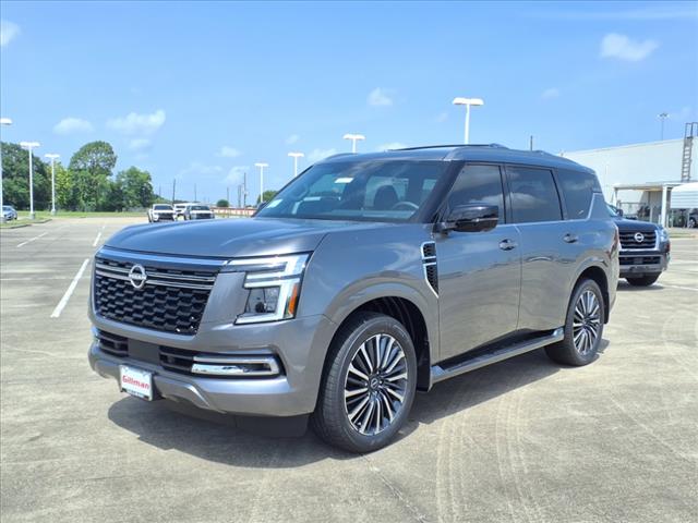 2025 Nissan Armada Platinum Reserve