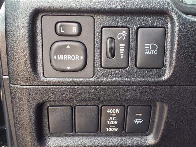 2022 Toyota 4Runner 4WD TRDSPT
