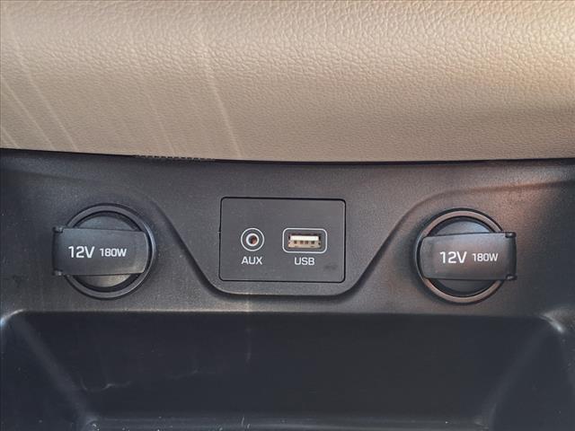 2021 Hyundai TUCSON FWD
