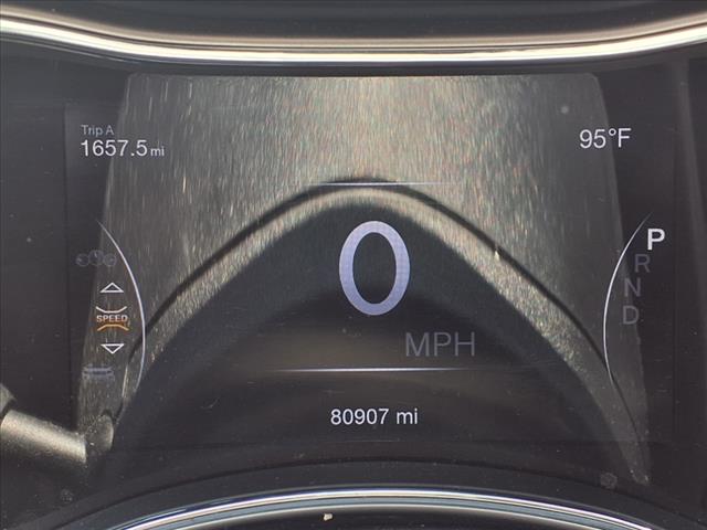 2016 Jeep Grand Cherokee LTD 2WD