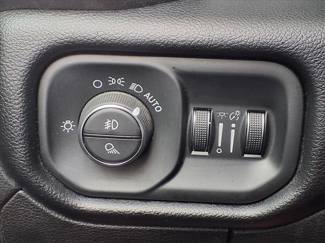 2019 RAM 1500 BIGHORN 4W