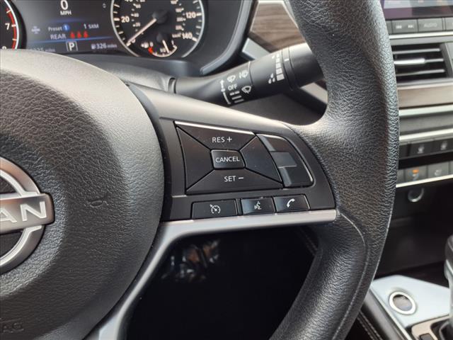2023 Nissan Altima 2.5SV
