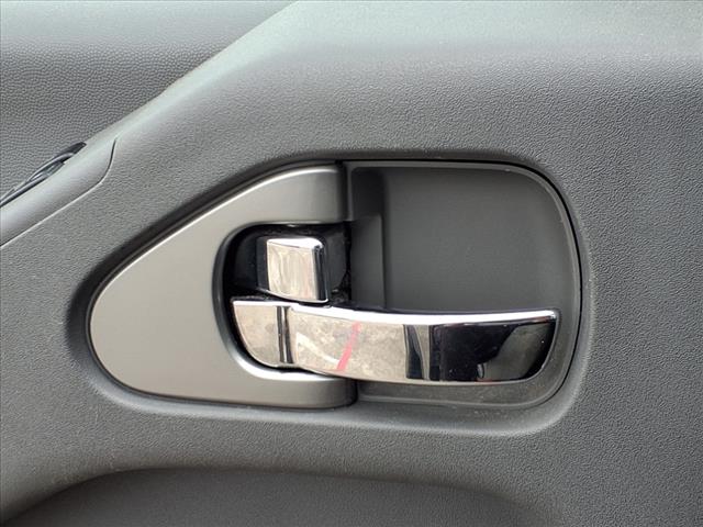 2019 Nissan Frontier 