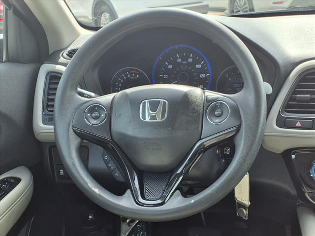 2022 Honda HR-V LX 2WD
