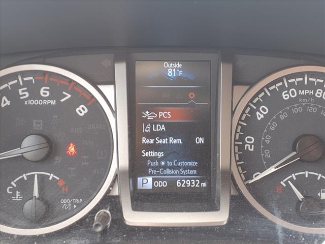 2023 Toyota Tacoma 